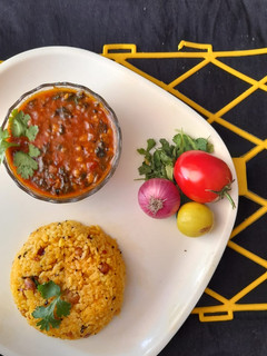 લેમન પીનટ રાઈસ (Lemon Peanut Rice Recipe In Gujarati) રેસીપી મુખ્ય ફોટો