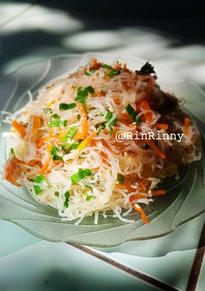 Foto resep Tumis Bihun Sayur