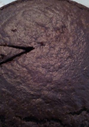 Foto di Torta al cioccolato senza uova