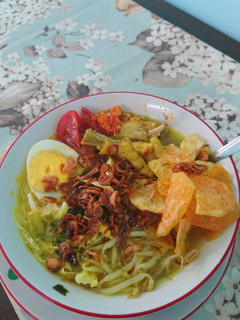 Foto resep Soto ayam