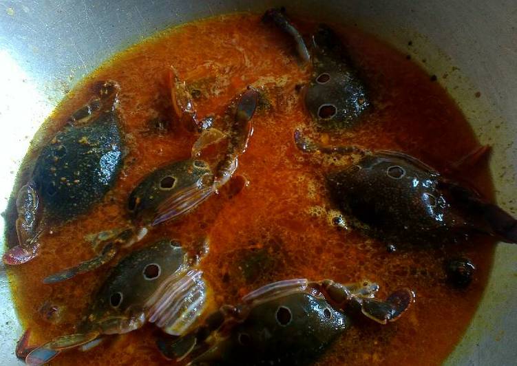 Resep Singang Kepiting (khas Sumbawa) Anti Gagal