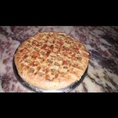 A picture of Pizza BREAD.