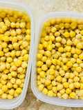 Boiled Chickpeas