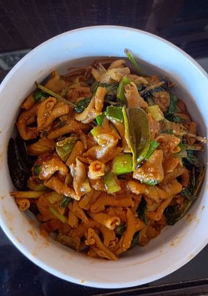 Foto resep Usus kemangi merecon