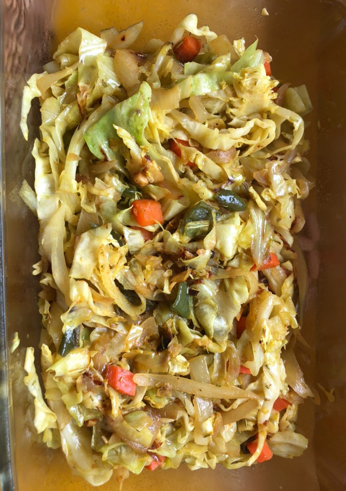 Una foto de Wok sano de domingo
