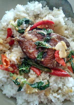 Foto resep Mangut Tuna