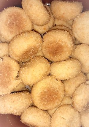 Foto resep Camilan irit