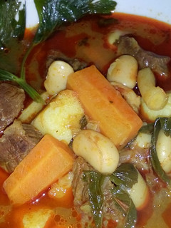Babgulyás recept fotója