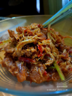 Foto resep AYAM SUWIR Bumbu PEDAS MANIS