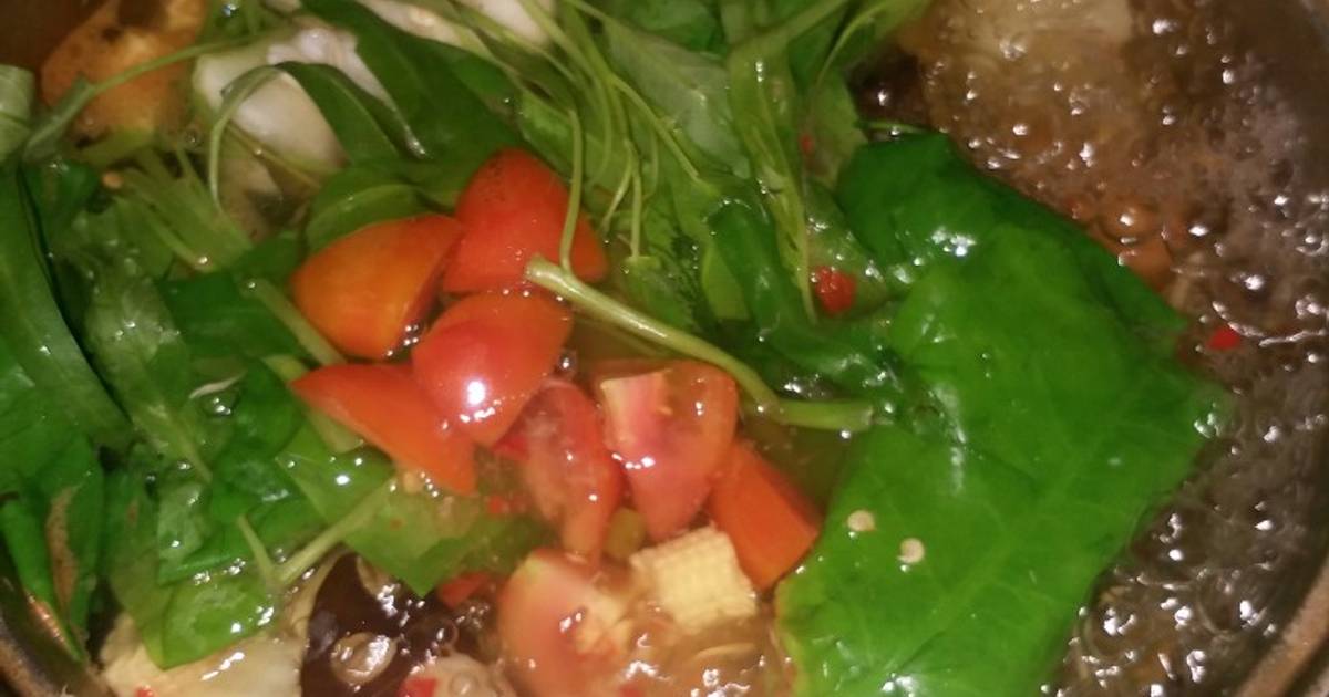 Resep Sayur Asem Campur Oleh Pipit Tasari Cookpad