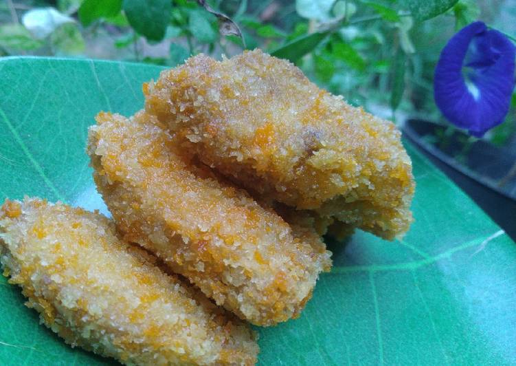 Nugget Daging Sapi ๐ฎ