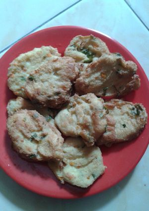 Foto resep Perkedel Tahu ala-ala Anak Kos!