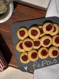 Pepas de membrillo