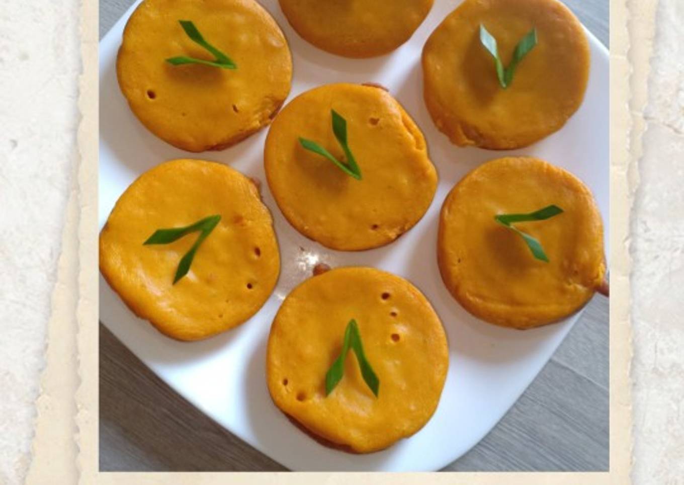 Resep Kue Lumpur Labu Kuning, Menggugah Selera