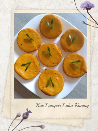 Langkah Mudah untuk Membuat Resep Kue Lumpur Labu Kuning yang  Bikin Ketagihan Anti Ribet, Bikin Ngiler
