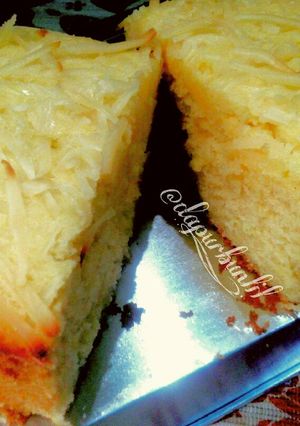 Foto resep Bluder Tape Legit Lembut