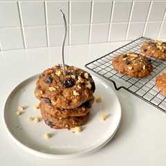 รูปของ Banana Soft Cookies