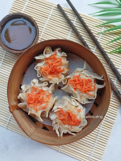 Foto resep Siomay Ayam