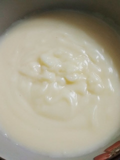 Una foto de Crema pastelera