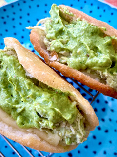Una foto de Salsa Guasacaca