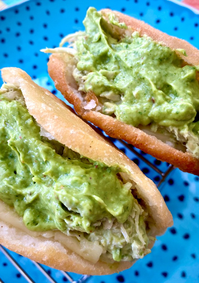 Una foto de Salsa Guasacaca