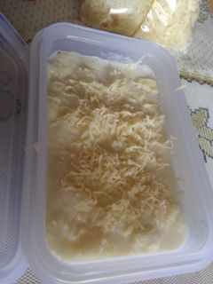 Foto resep Puding Roti Tawar MPASI