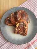 Grilled cheese toast