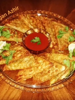 عکسی از دستور سمبوسه ساده و خوشمزه
