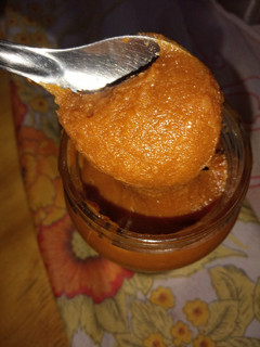 Una foto de Dulce de leche casero