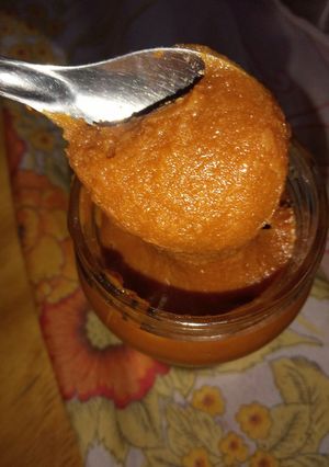 Una foto de Dulce de leche casero