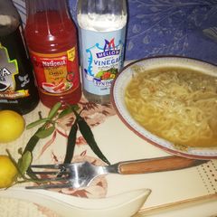 A picture of Chatt Patta Noodles 🍜.