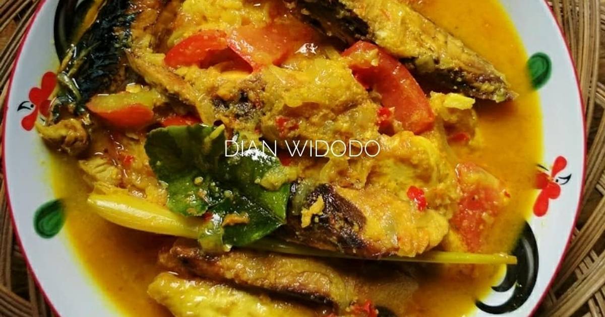 1 909 Resep Ikan Kuah Kuning Enak Dan Sederhana Cookpad