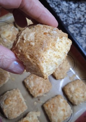 Una foto de Scones fáciles!