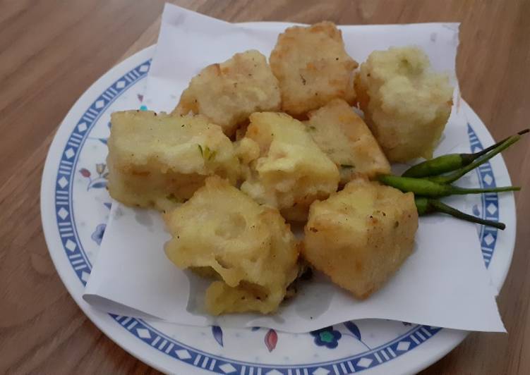 Resep MISOA goreng Anti Gagal