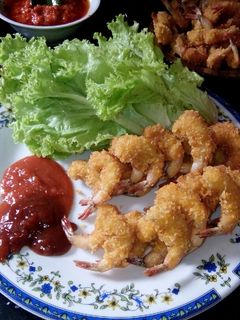 Foto resep Tempura Udang