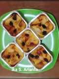 BREAD & YOUNG COCONUT PUDING