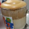 Café dalgona frío o caliente