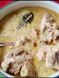 Opor Ayam Putih