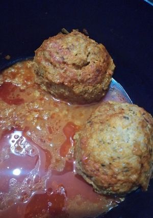 عکسی از دستور کوفته