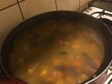 Guiso de lentejas