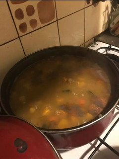 Una foto de Guiso de lentejas
