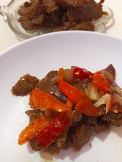 Foto resep Dendeng Batokok
