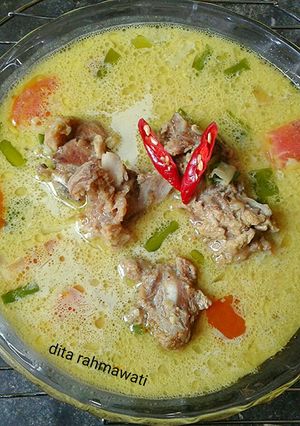 Foto resep Gulai Iga