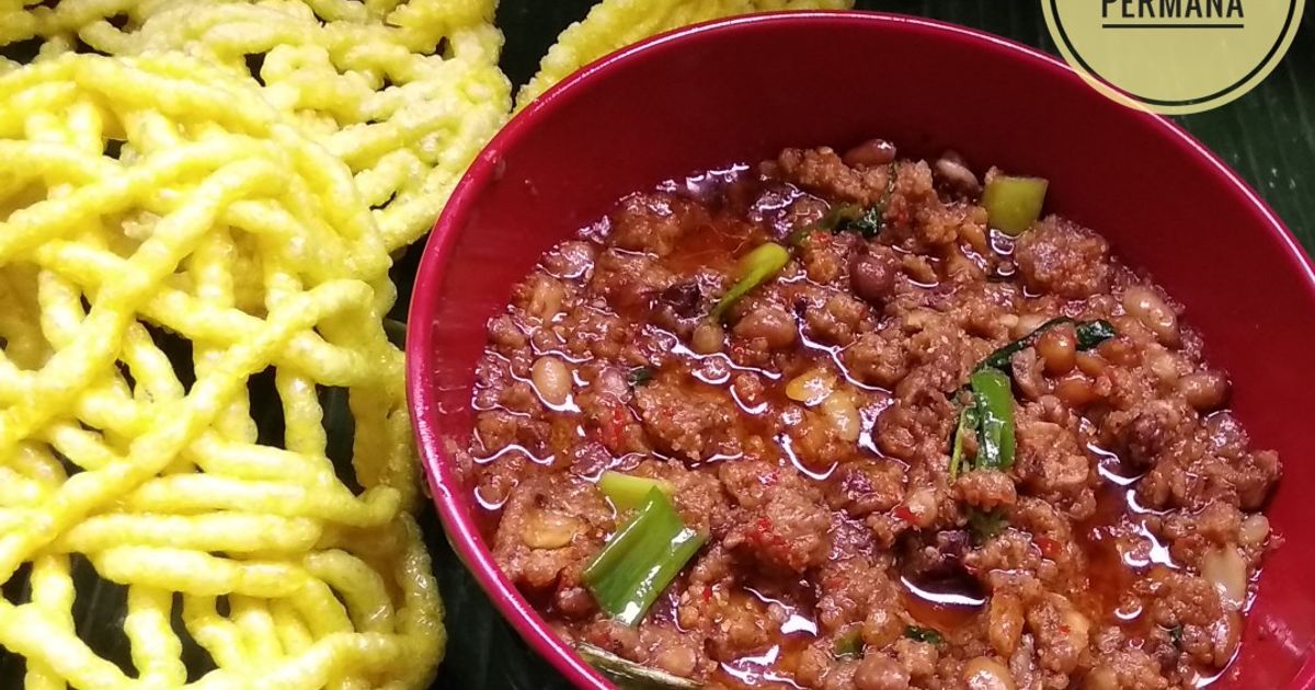 Resep Kerupuk Banjur oleh Ina Permana - Cookpad