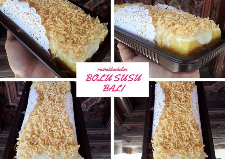 Bolu Susu Bali