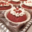 Hamis Red Velvet Cupcake