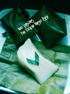 Foto resep Kue pisang/naga sari
