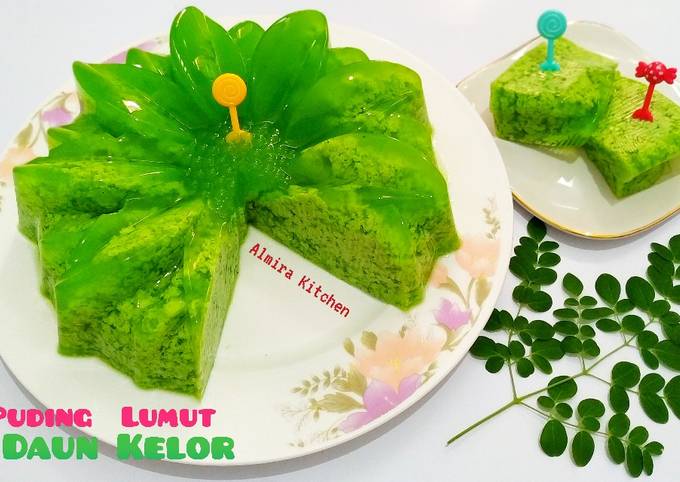 Mudah Banget Masakan Resep Puding Lumut DAUN KELOR๐ฉโ๐ณ Mudah Banget Masakan Resep Puding Lumut DAUN KELOR๐ฉโ๐ณ