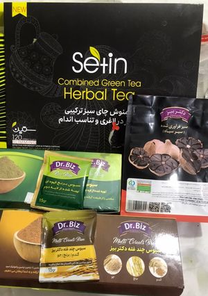 عکسی از دستور لاغرى در هفتاد روز با لاله