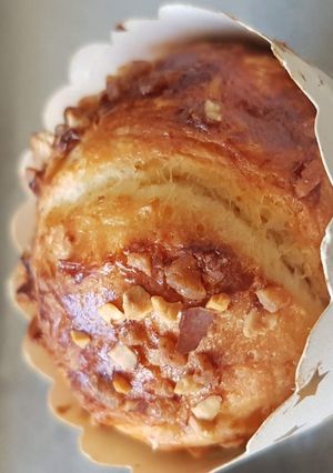 Une photo de Brioche